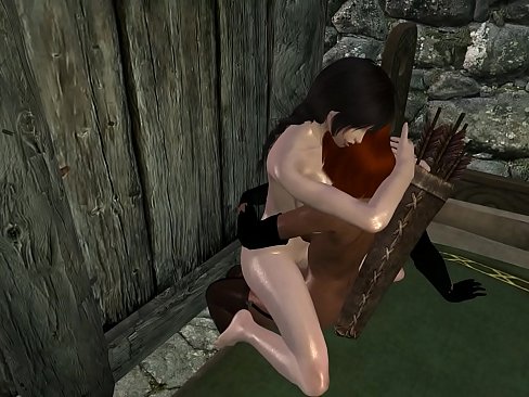 ❤️ lomalla,ja käytti tsbbe ja unpe maksimi näyttelijöiden kehoja,succubus ja nord ❤ Vittu video at us